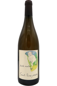 SAINT-PERAY-DOMAINE DE LORIENT-SAUTE MOUTON-BLANC-2022-75CL***