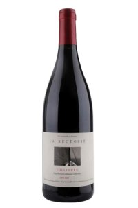 COLLIOURE-LA RECTORIE-COTE MER-ROUGE-2023-75CL***