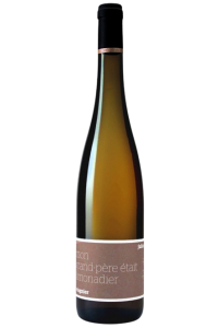 IGP COLLINES RHODANIENNES-DOMAINE PILON-MON GRD PERE ETAIT...-BLANC-2023-75CL***