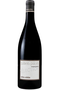 COTE ROTIE-DOMAINE PILON-COUPE JARRET-ROUGE-2022-75CL***