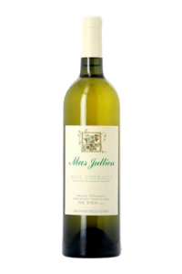 IGP PAYS D'HERAULT-MAS JULLIEN-BLANC-2022-75CL***