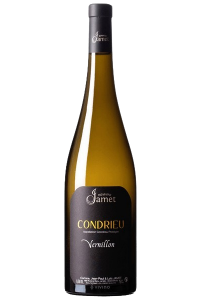 CONDRIEU-DOMAINE JAMET-VERNILLON-BLANC-2022-75CL***