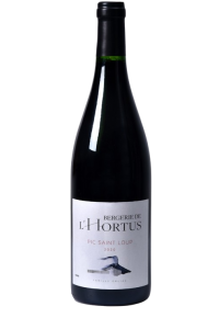 AOC PIC SAINT LOUP-DOMAINE DE L'HORTUS-BERGERIE-ROUGE-2022-75CL***