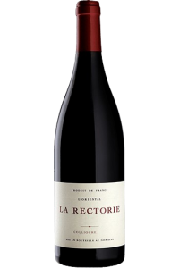 COLLIOURE-LA RECTORIE-ORIENTAL-ROUGE-2022-75CL***