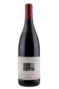 COLLIOURE-LA RECTORIE-COTE MER-ROUGE-2023-75CL***