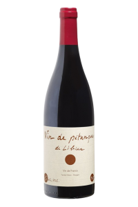 VIN DE FRANCE-MAS DE LIBIAN-VIN DE PETANQUE-ROUGE-2023-75CL***