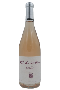 VIN DE FRANCE-MAS DE LIBIAN-BUVE Z EN-ROSE-2023-75CL***