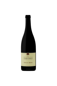 COTES DU RHONE-DOMAINE CHAUME ARNAUD-ROUGE-2021-75CL***