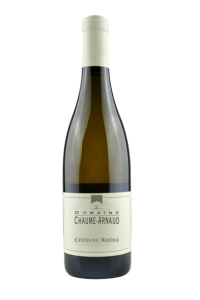 COTES DU RHONE-DOMAINE CHAUME ARNAUD-BLANC-2023-75CL***