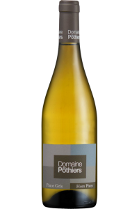 IGP URFE-DOMAINE DES POTHIERS-HORS PISTE-BLANC-2022-150 CL***