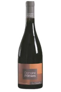 COTE ROANNAISE-DOMAINE DES POTHIERS-LA CHAPELLE-ROUGE-2022-75CL