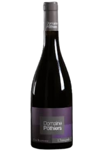 COTE ROANNAISE-DOMAINE DES POTHIERS-L'INTEGRALE-ROUGE-2022-150 CL***