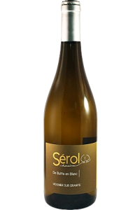 IGP URFE-DOMAINE SEROL-VIOGNIER-DE BUTTE EN BLANC-BLANC-2023-75CL***