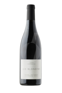 COTE ROANNAISE-DOMAINE SEROL-LES BLONDINS-ROUGE-2022-75CL***