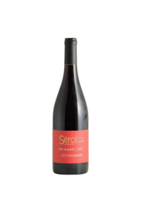 COTE ROANNAISE-DOMAINE SEROL-ECLAT DE GRANITE-ROUGE-2022-75CL***