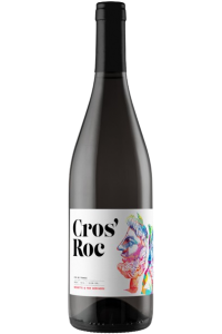 VIN DE FRANCE-DOMAINE LE ROC-CROS'ROC-ROUGE-2022-75CL***