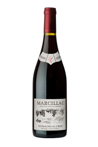 AOP MARCILLAC-DOMAINE DU CROS-LO SANG DEL PAIS-ROUGE-2022-75CL