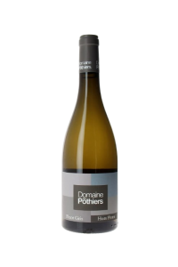 IGP URFE-DOMAINE DES POTHIERS-PINOT GRIS HORS PISTE-BLANC-2023-75CL***