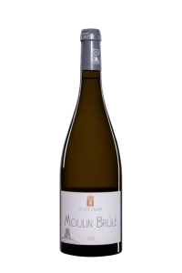 AOC ANJOU-CLOS DE GALERNE-LE CLOS DU MOULIN BRULE-BLANC-2018-75CL***