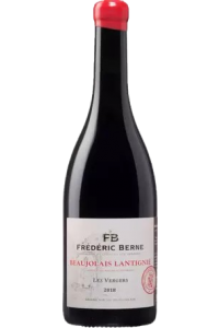 BEAUJOLAIS LANTIGNIE-FREDERIC BERNE-LES VERGERS-ROUGE-2021-75CL