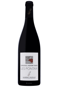 AOC CROZES HERMITAGE-DOMAINE FAYOLLE-LES PONTAIX-ROUGE-2022-75CL***