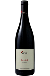 VIN DE FRANCE-DOMAINE VILLA PJ-GAMINE-ROUGE-2023-75CL***