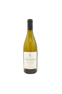 AOC SAINT-JOSEPH-DOMAINE CURTAT-SOUS L'AMANDIER-BLANC-2023-75CL***