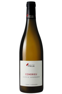 CONDRIEU-DOMAINE VILLA PJ-JARDIN SUSPENDU-BLANC-2022-75CL***