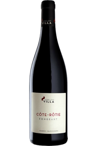 COTE ROTIE-DOMAINE VILLA PJ-FONGEANT-ROUGE-2022-75CL***