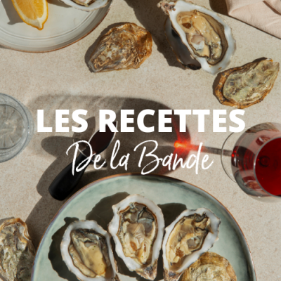 RECETTES FRUITS DE MER 