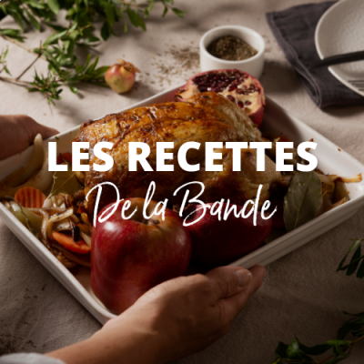 RECETTES VOLAILLES