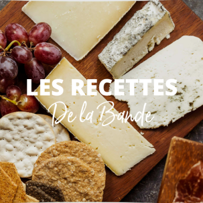 RECETTES FROMAGES