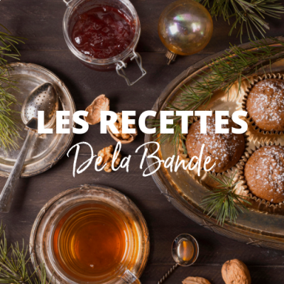 RECETTES DESSERTS